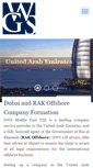 Mobile Screenshot of dubai-offshore.com